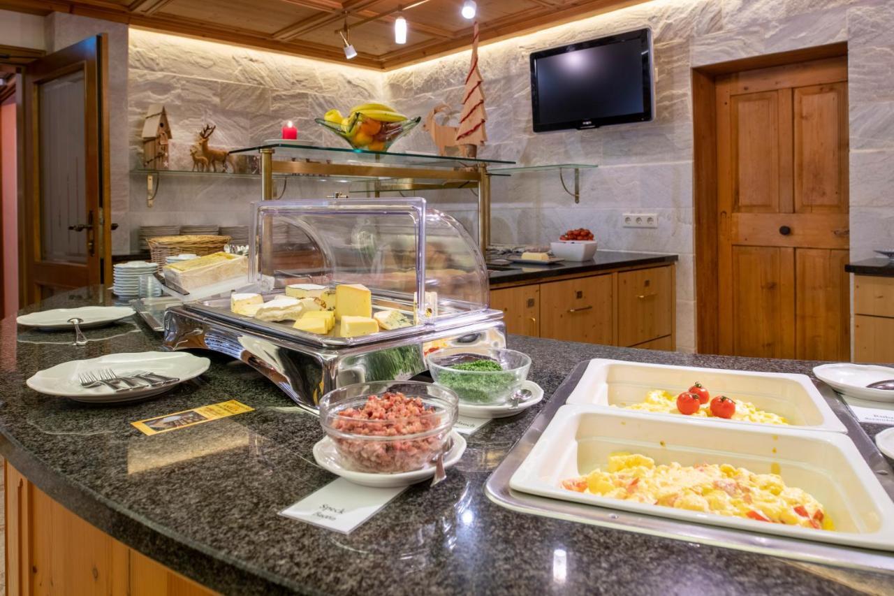 Hotel Olympia Ischgl Luaran gambar