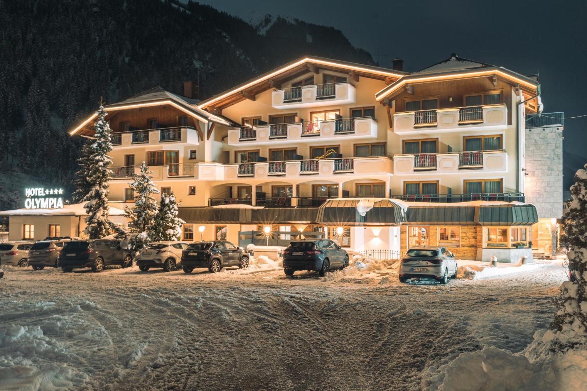 Hotel Olympia Ischgl Luaran gambar