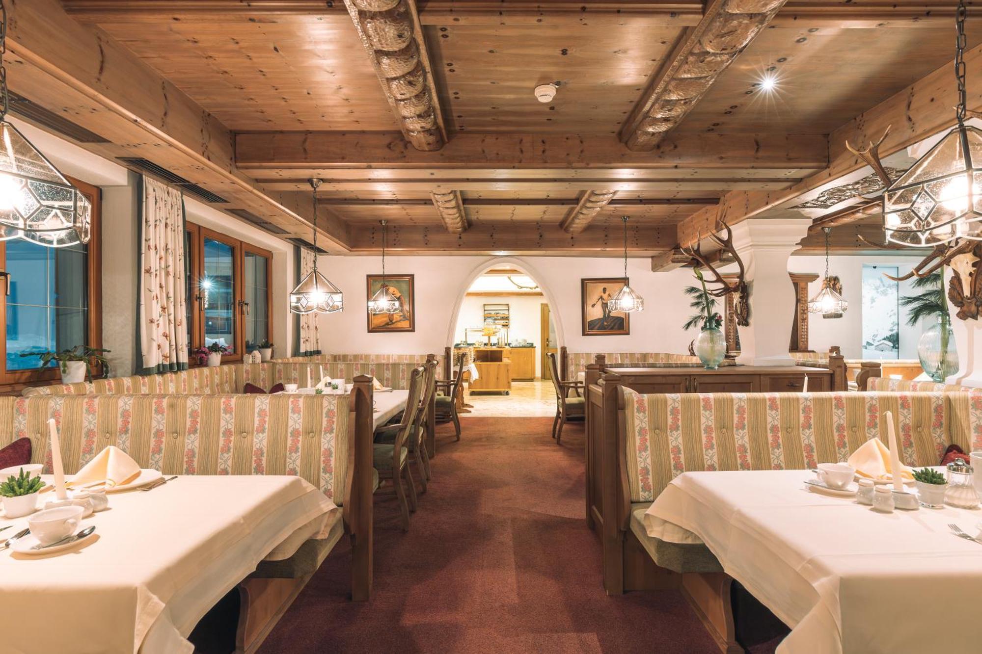 Hotel Olympia Ischgl Luaran gambar