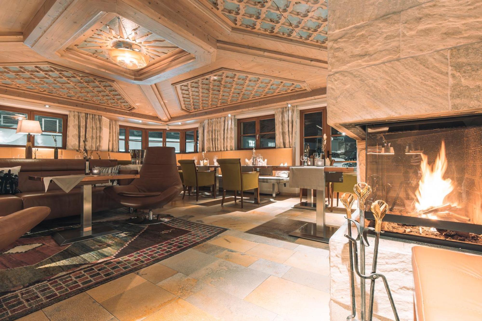 Hotel Olympia Ischgl Luaran gambar