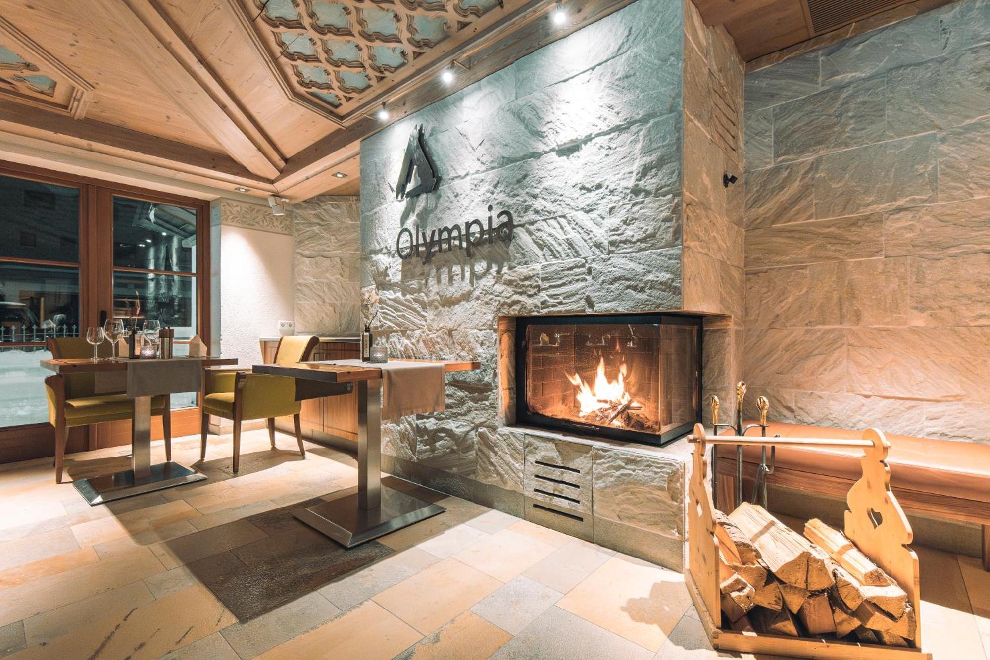 Hotel Olympia Ischgl Luaran gambar