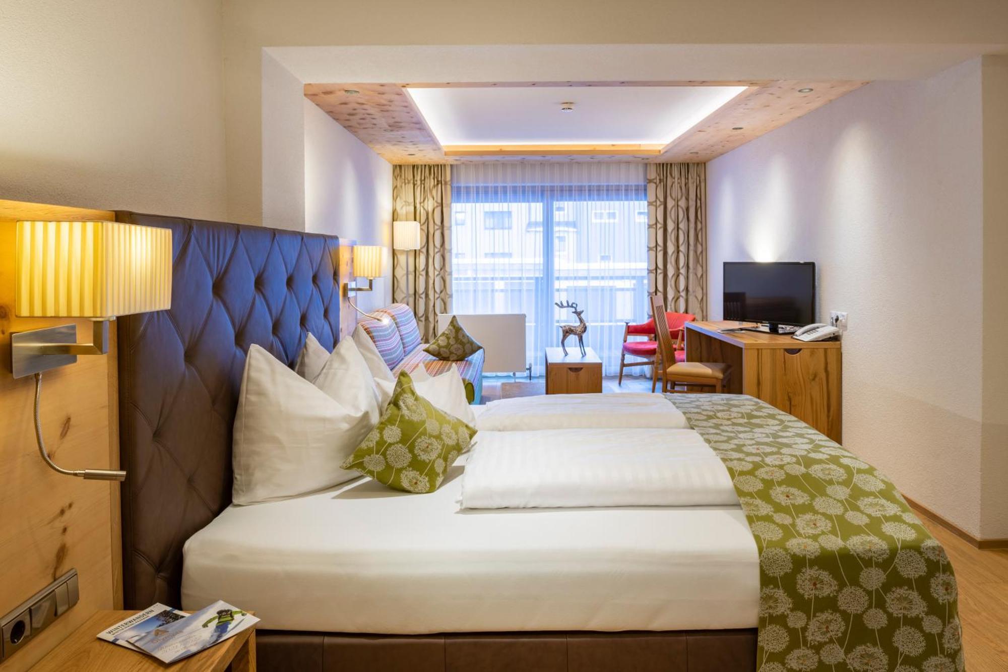 Hotel Olympia Ischgl Luaran gambar