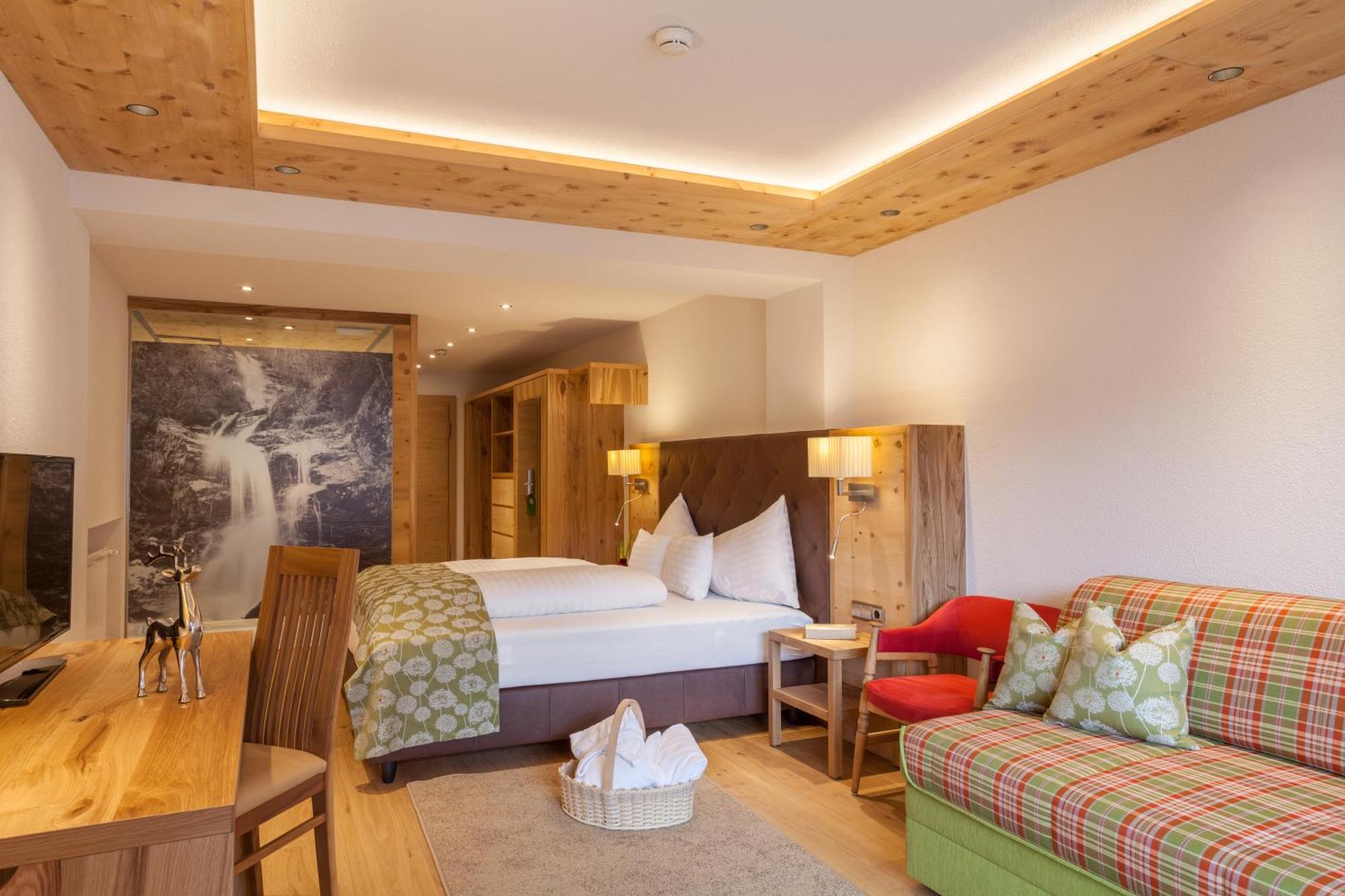 Hotel Olympia Ischgl Luaran gambar