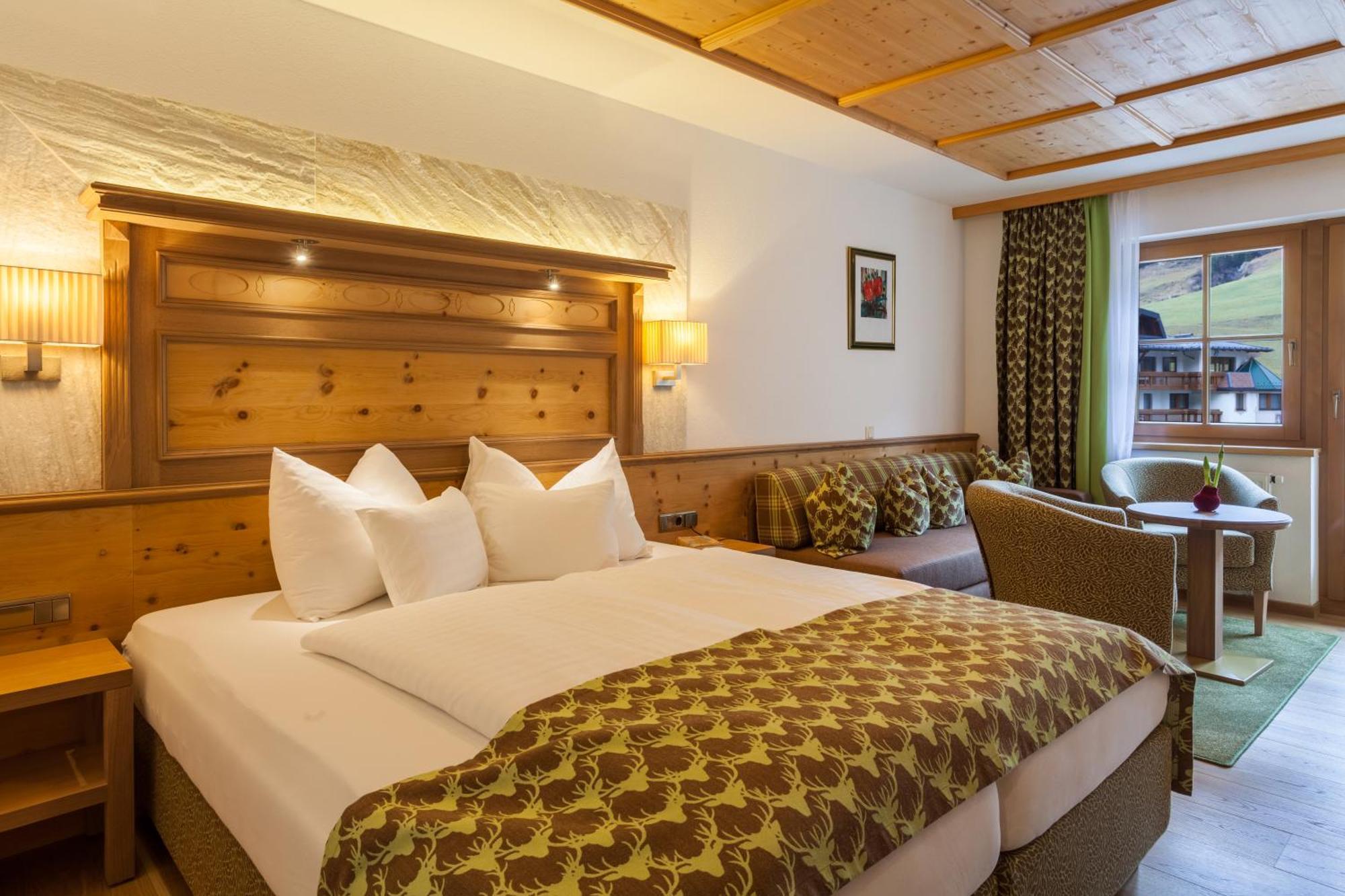 Hotel Olympia Ischgl Luaran gambar