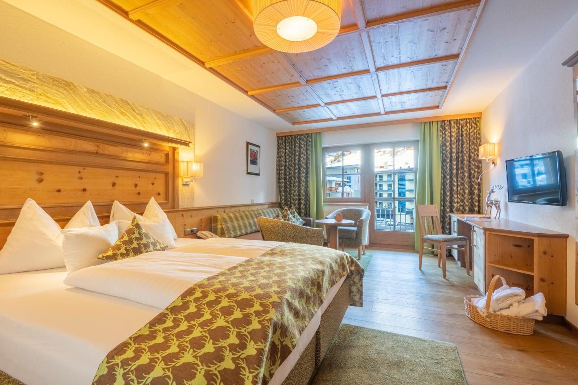 Hotel Olympia Ischgl Luaran gambar